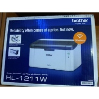 BROTHER HL-1211W +1 TONER WIFI LASER YAZICI